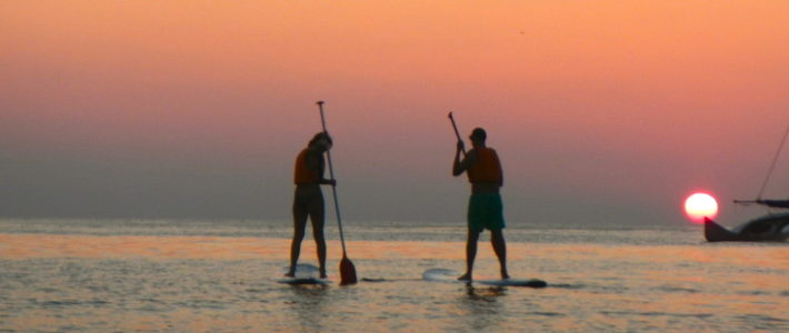 Promoción Especial Actividades Náuticas: «DOMINGOS AL MAR»