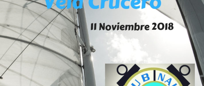 REGATA OTOÑO VELA CRUCERO – 11 de Noviembre de 2018