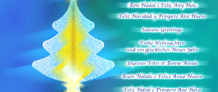 El Club Náutico Burriana desea a todos sus socios y amigos una Feliz Navidad y un Próspero Año 2019!!!