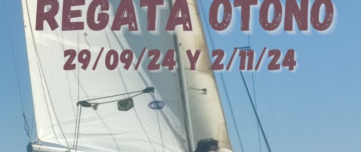 REGATA OTOÑO 2024