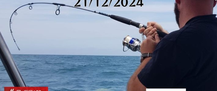 CONCURSO PESCA NAVIDEÑO 2024