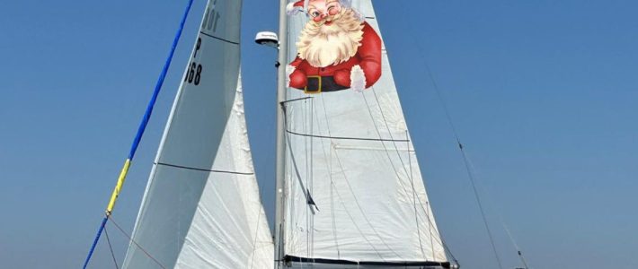 REGATA NAVIDAD 2024